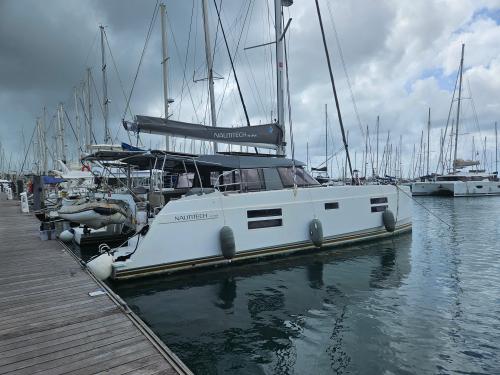 nautitech catamaran 40 open