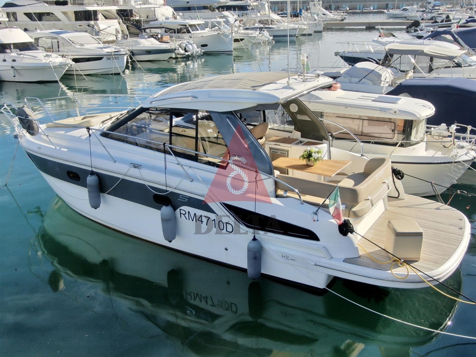 bavaria yachts S 33