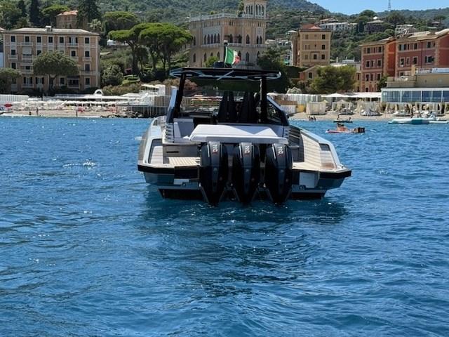 wally yachts Wallytender 43 x