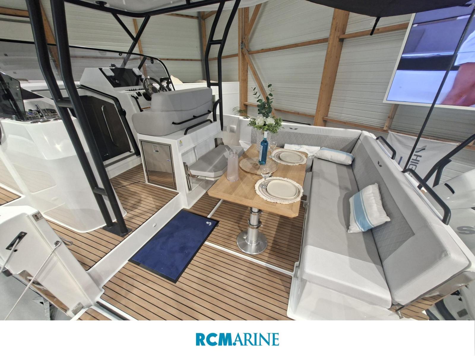 beneteau Flyer 9 sundeck