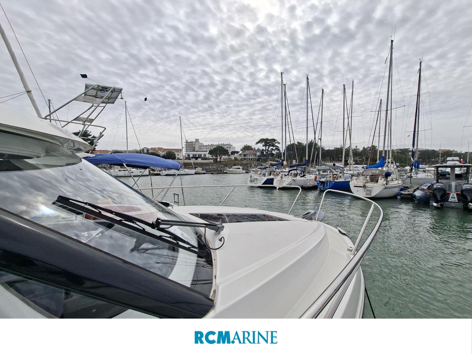 beneteau Antares 9