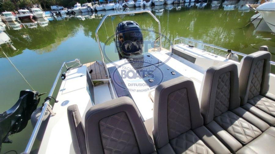 axopar Axopar 28 t top