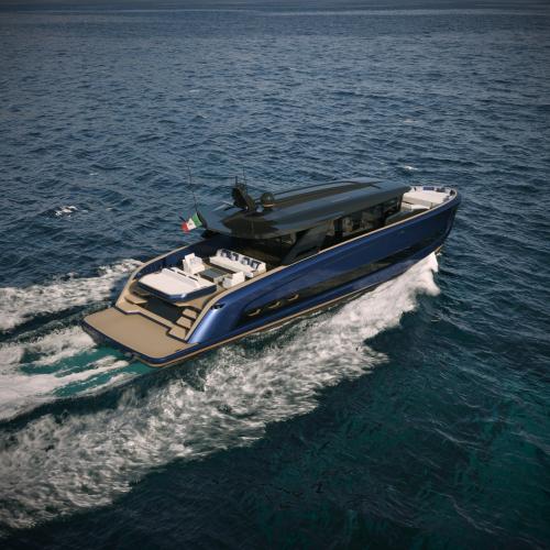 Solaris power 70 grand coupe