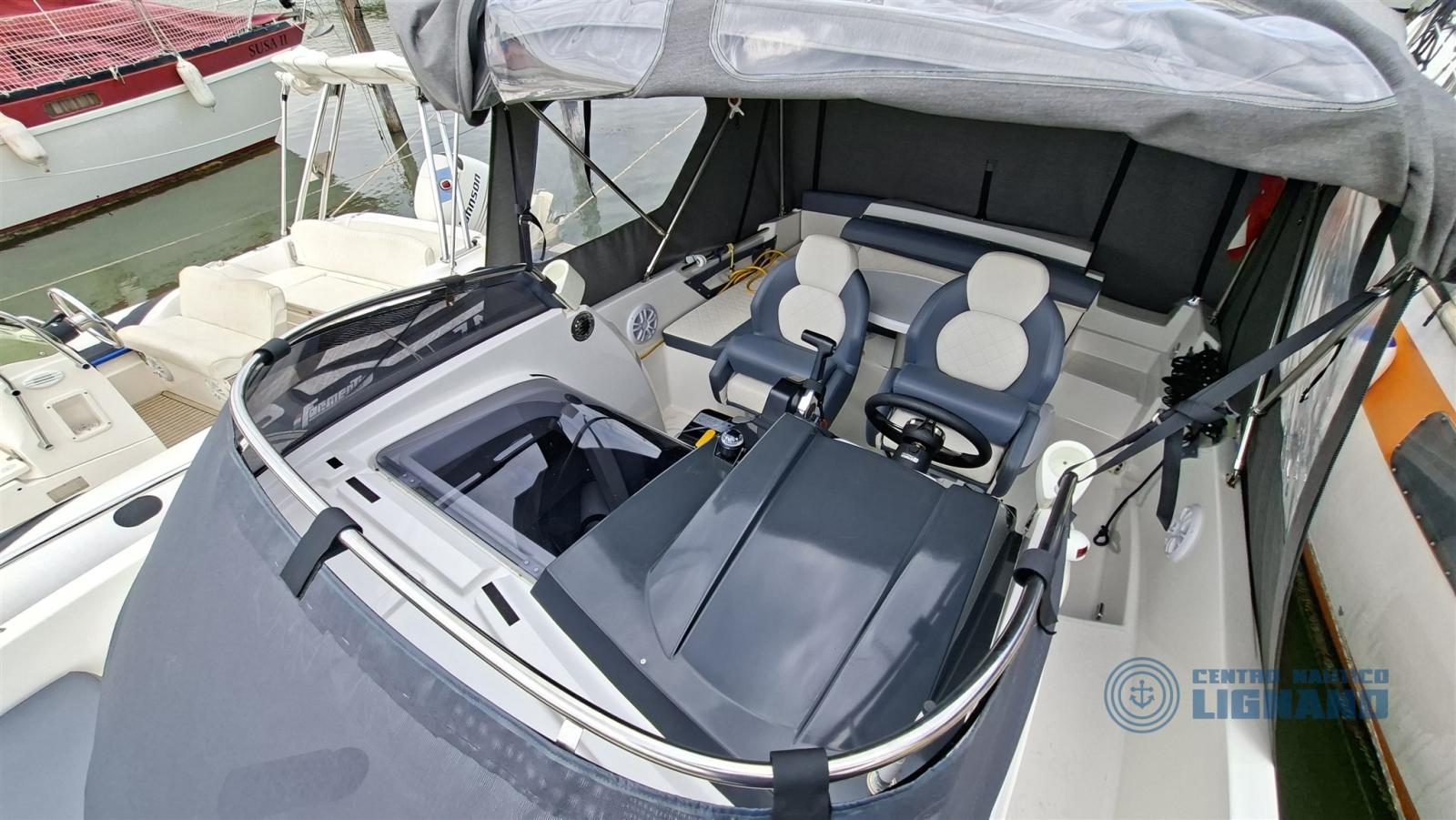 silver marine Silver 620 sundeck