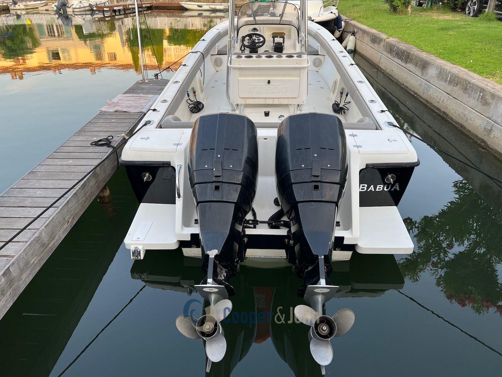 intrepid 32 cc