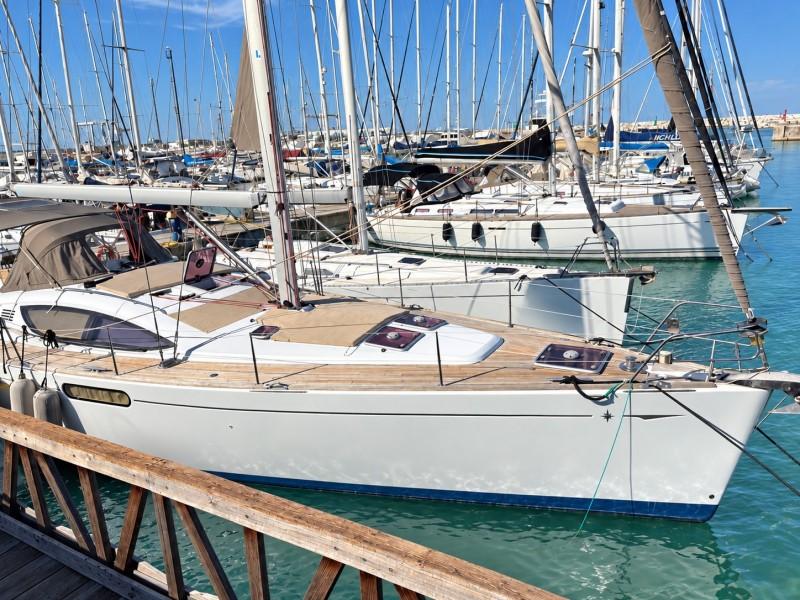 jeanneau Sun odyssey 50 ds