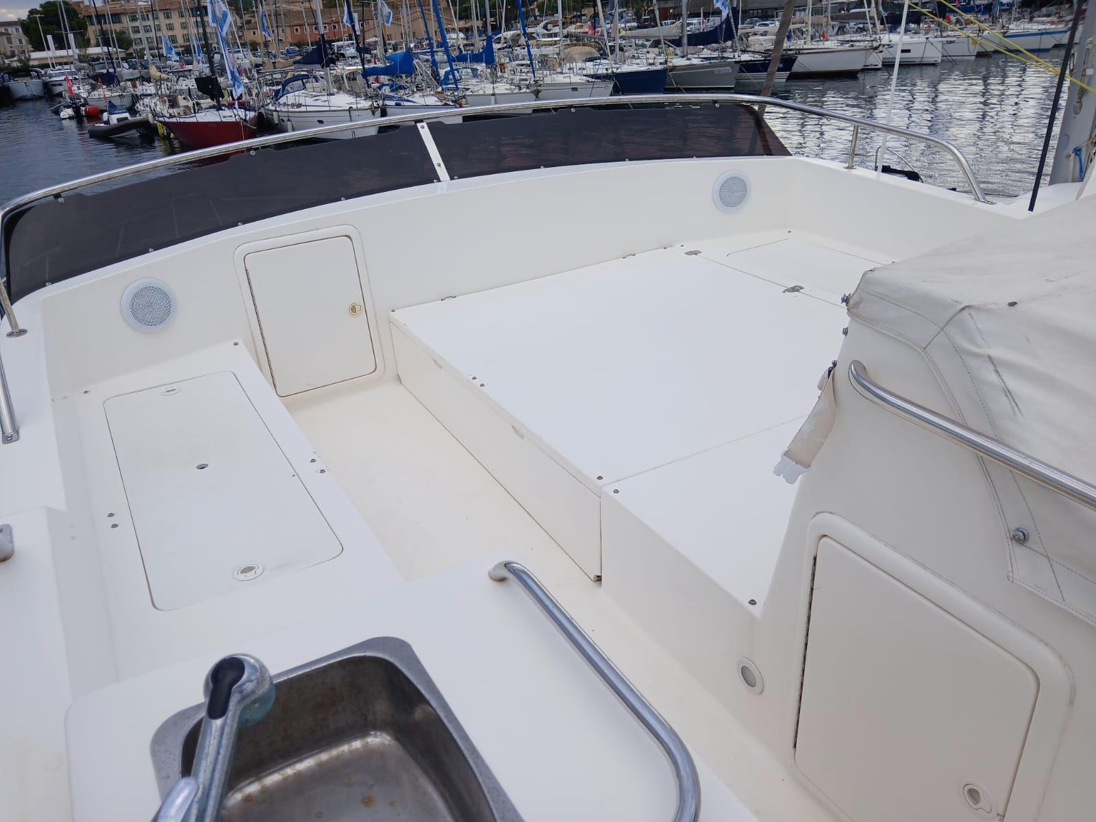 riviera Riviera 48