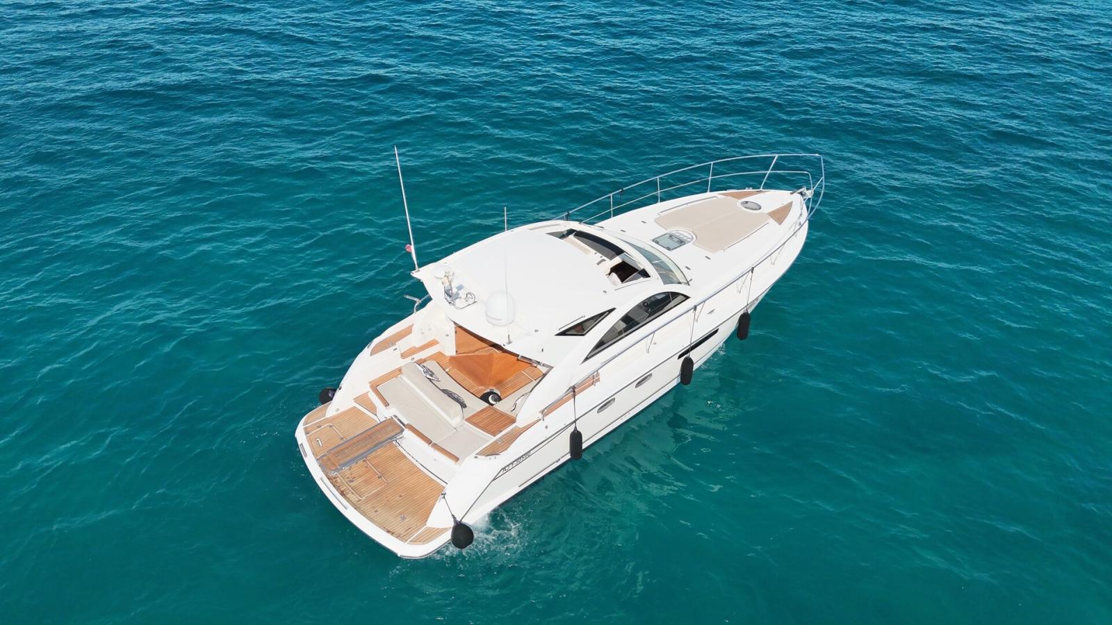 fairline Targa 44 gt