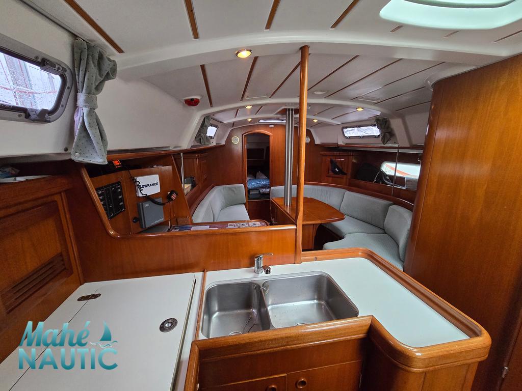 beneteau Oceanis 361 clipper