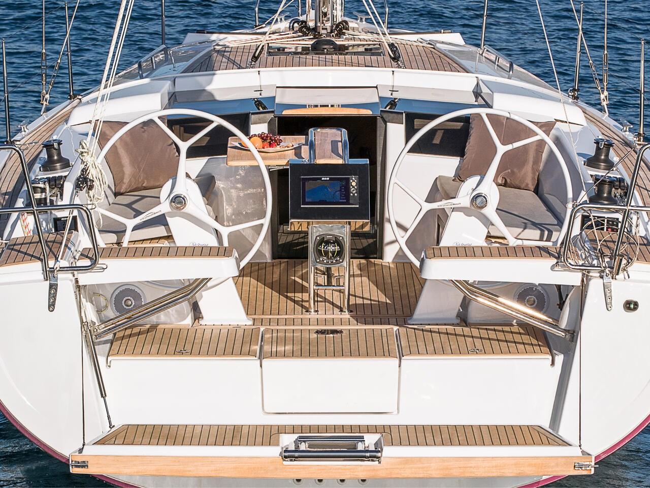 hanse Hanse 388