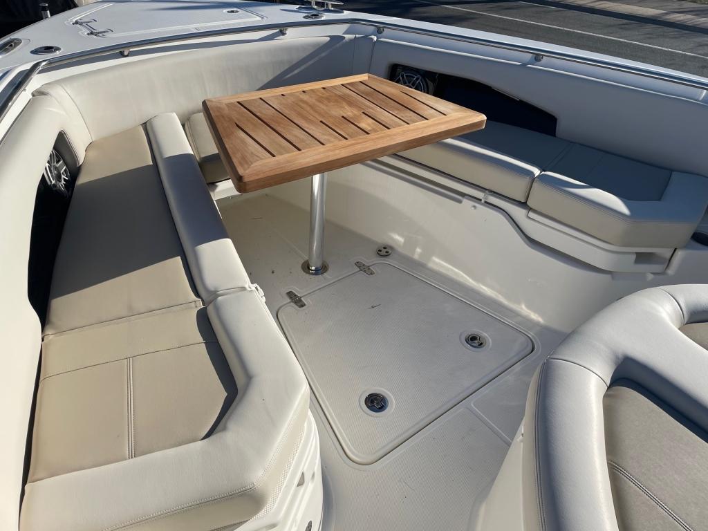 boston whaler 360 outrage