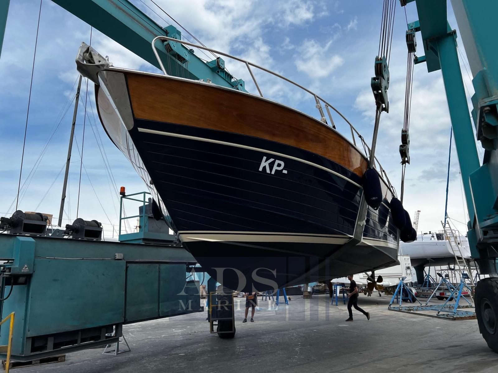 apreamare 11 cabinato hard top