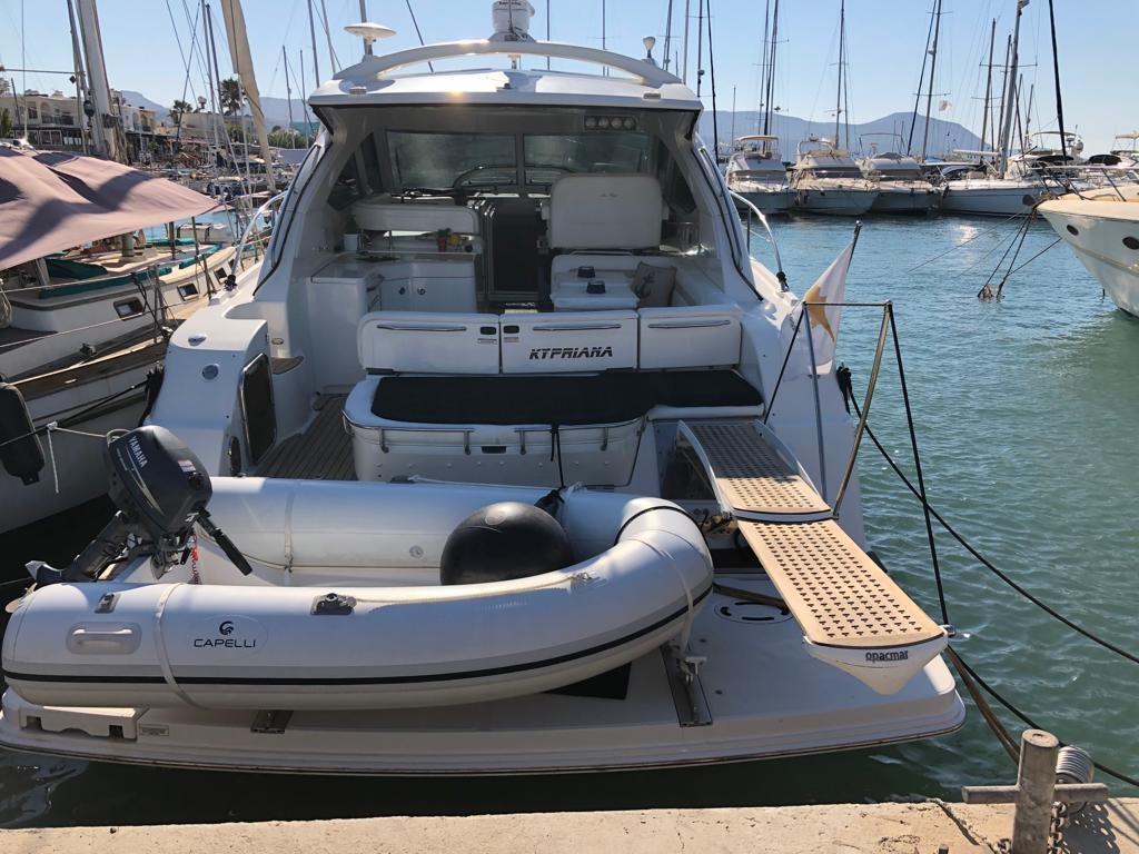 sea ray 475 sundancer