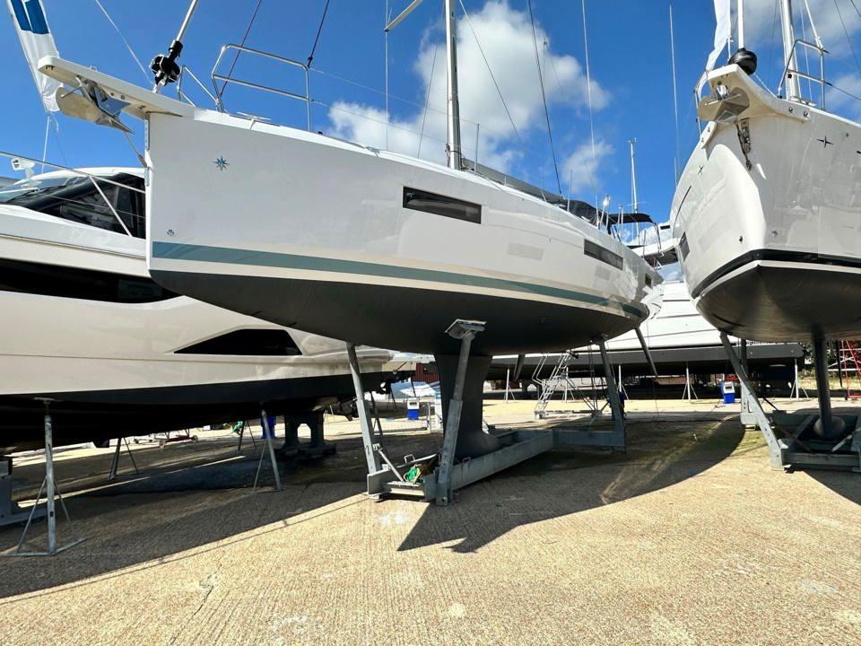 jeanneau Sun odyssey 440