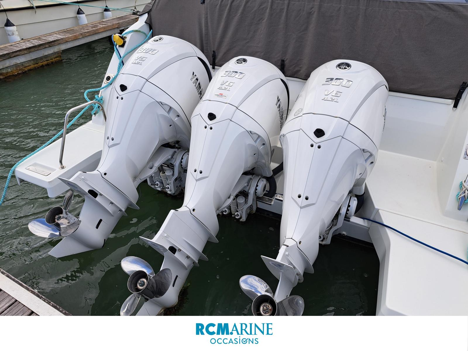 jeanneau Cap camarat 12.5 wa
