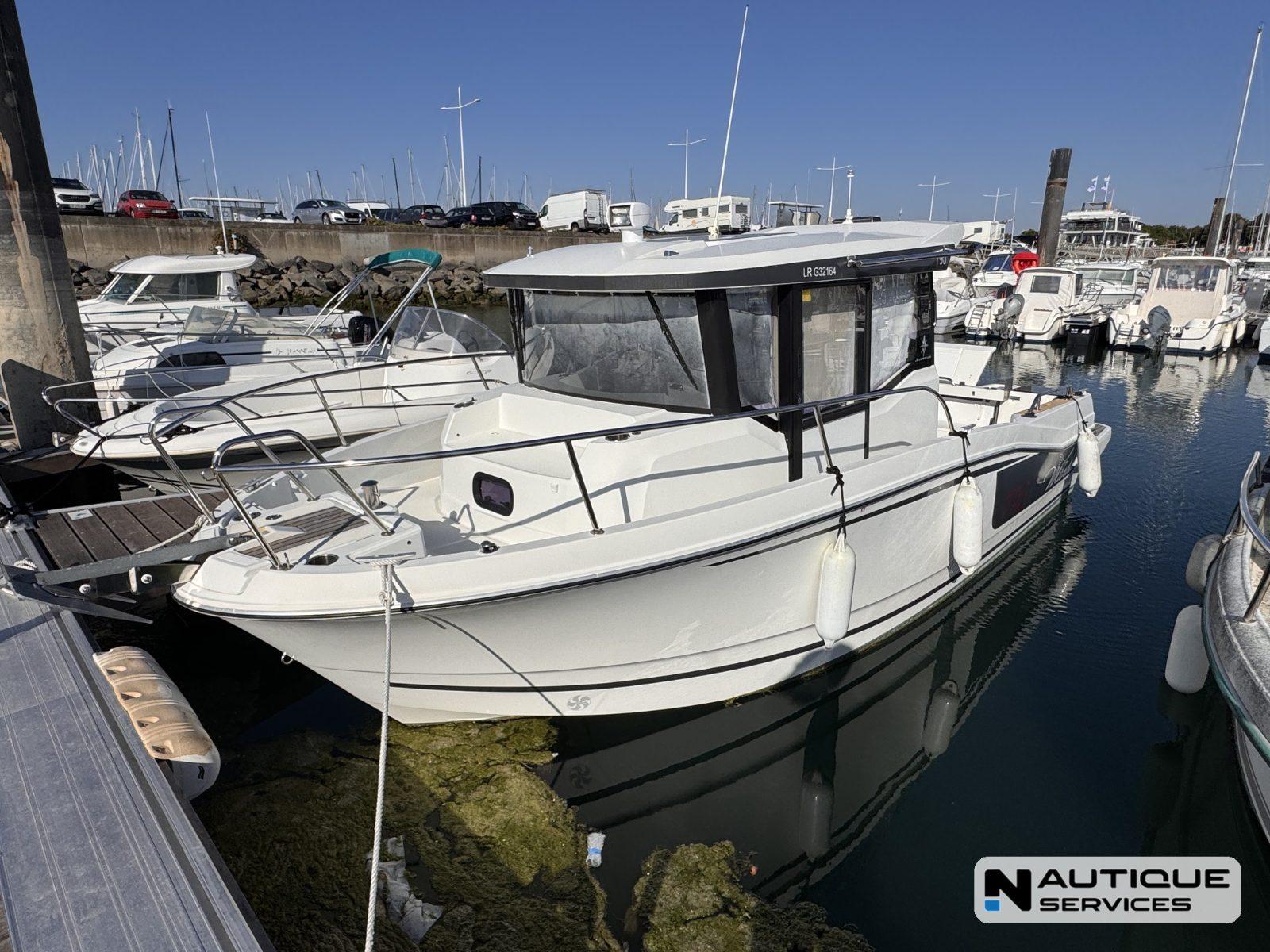 jeanneau Merry fisher 795 marlin
