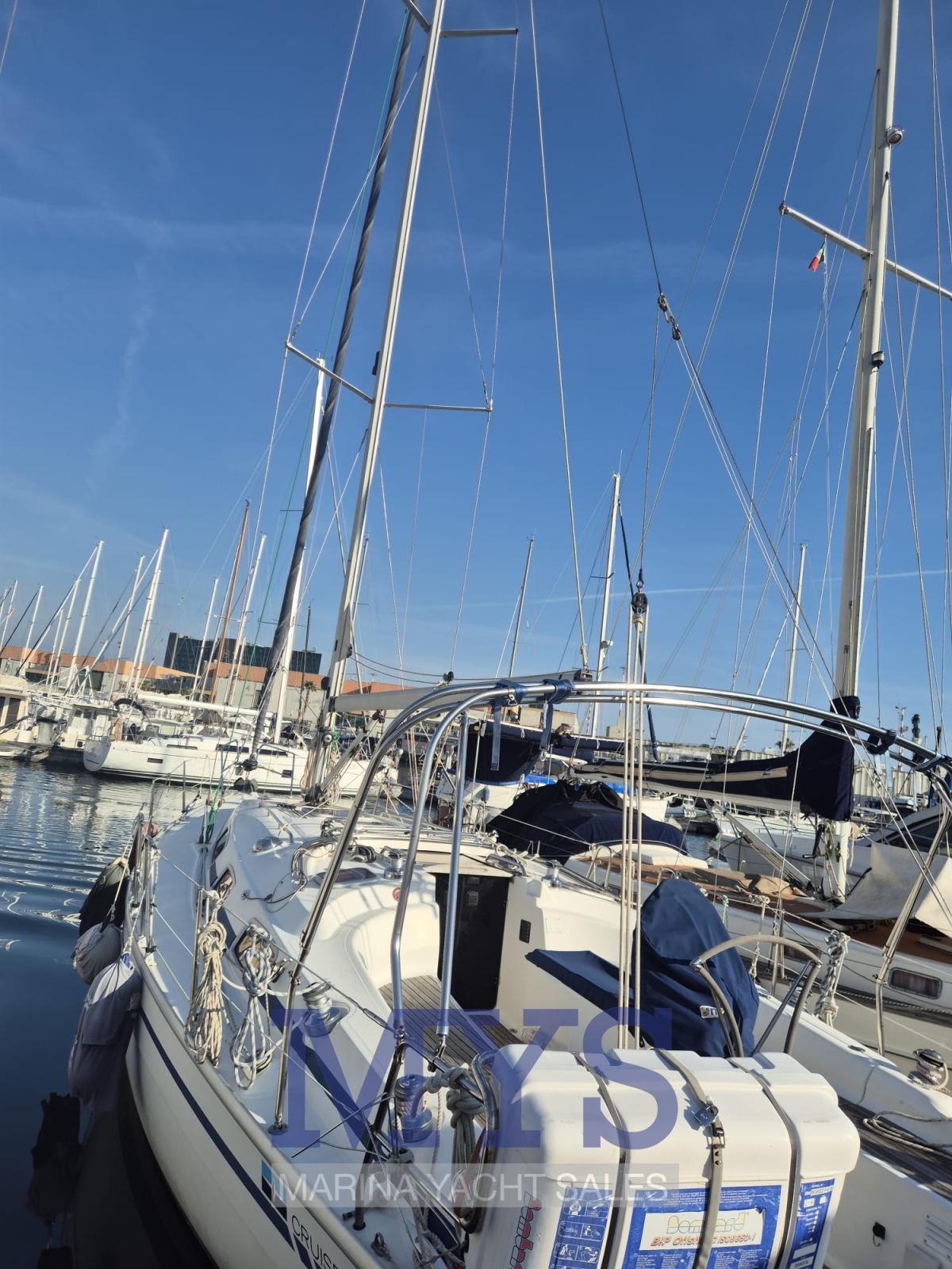 bavaria yachts 34 cruiser