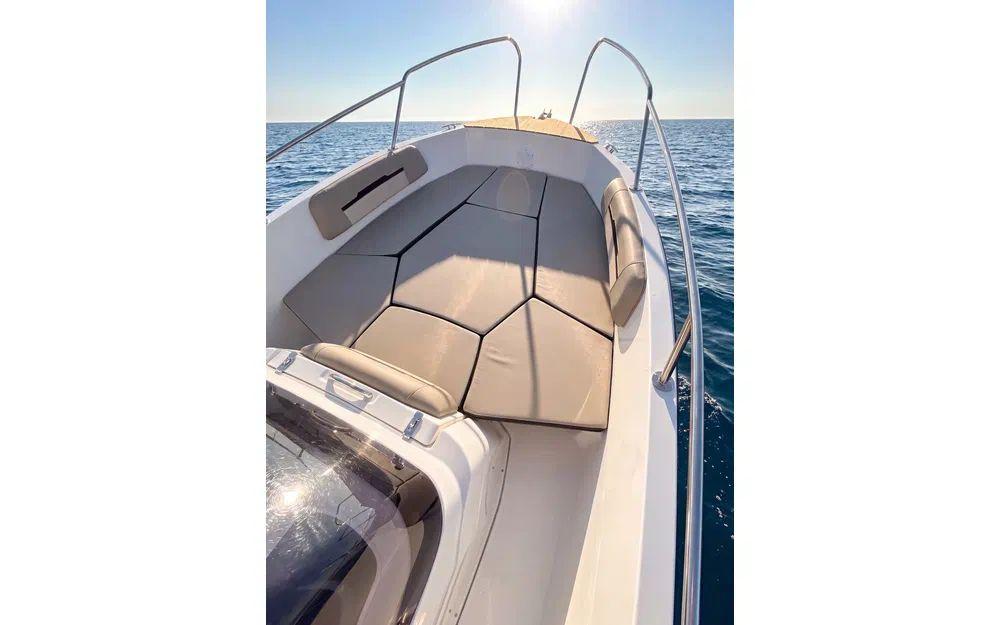 karnic Karnic 1851 mk2 open