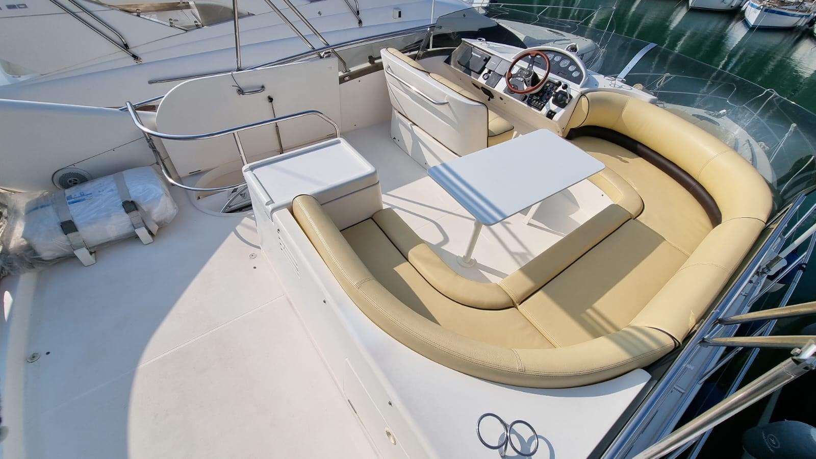 princess yachts F45