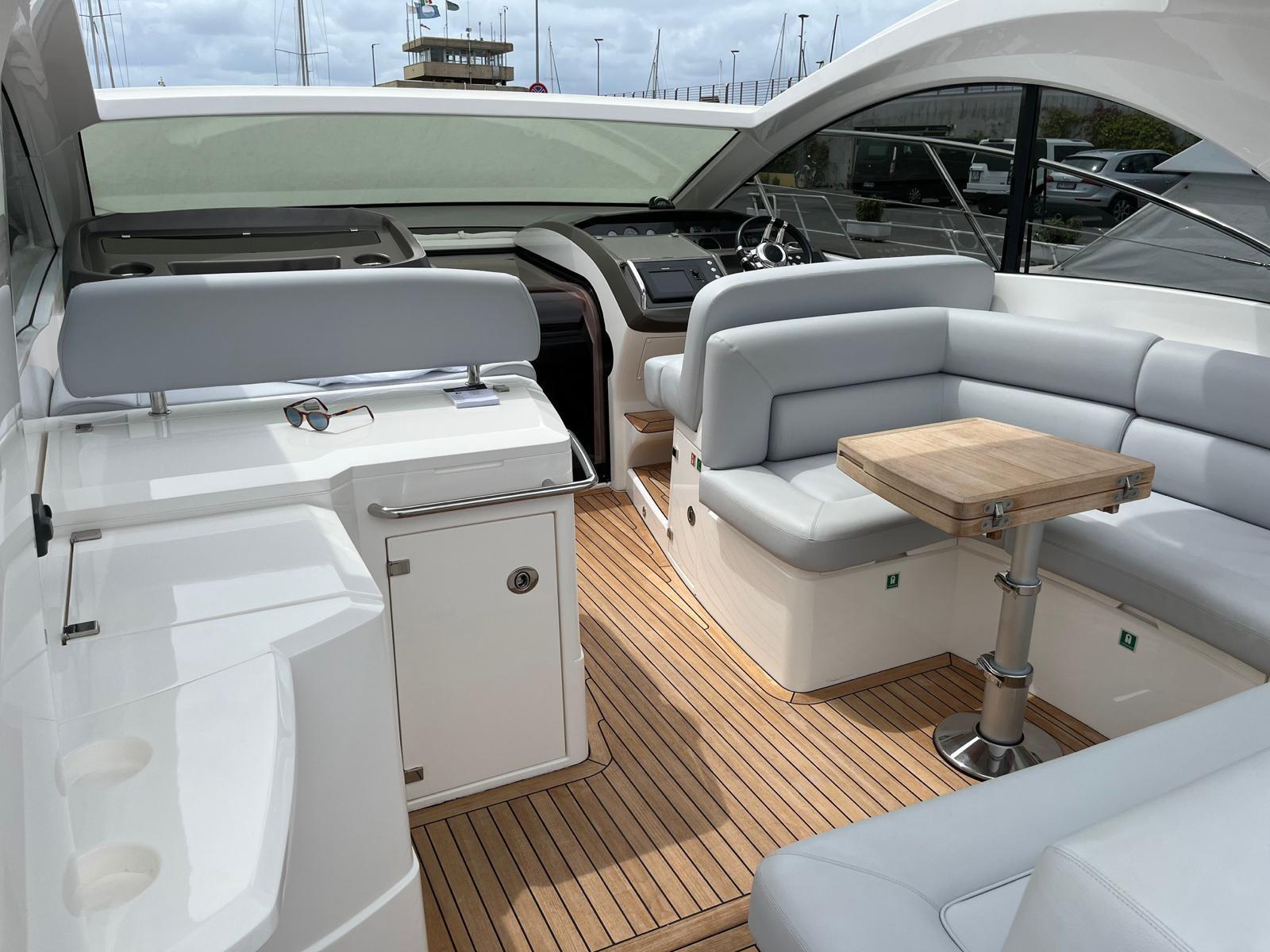 sunseeker Portofino 40