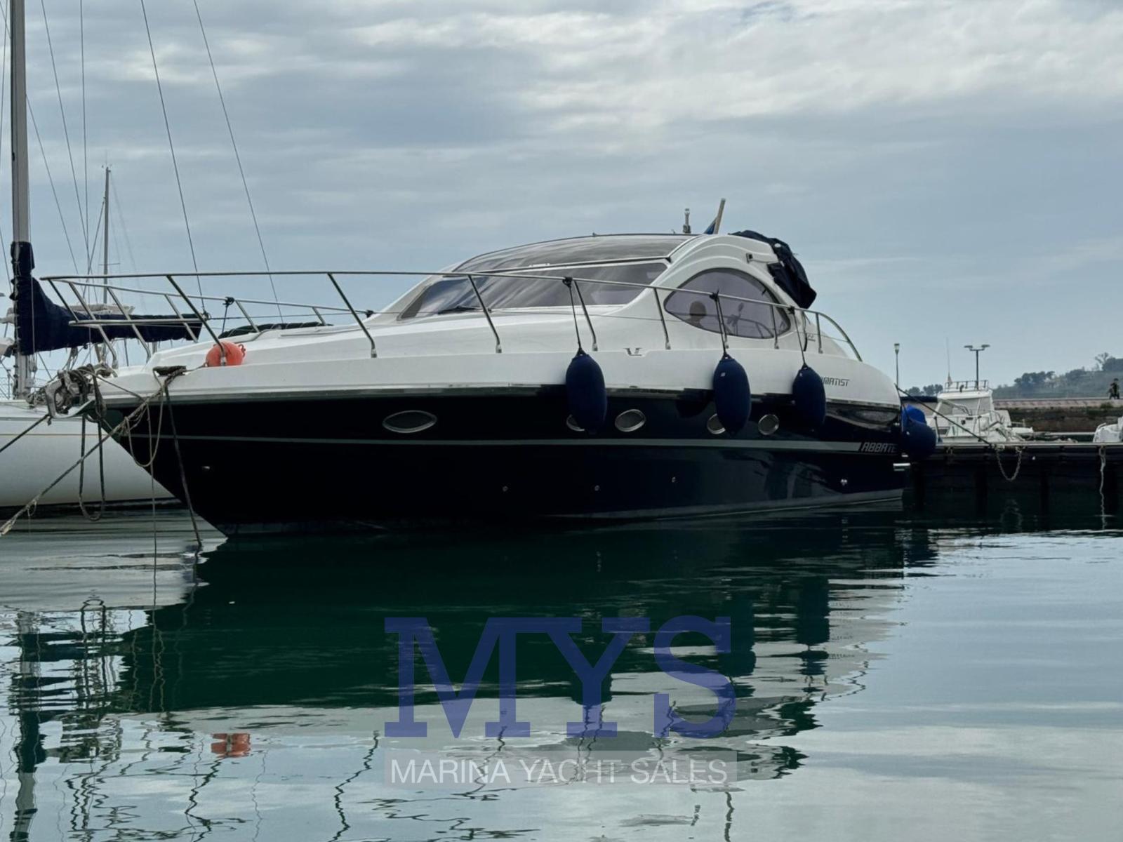 abbate bruno Primatist g 41 aerotop pininfarina