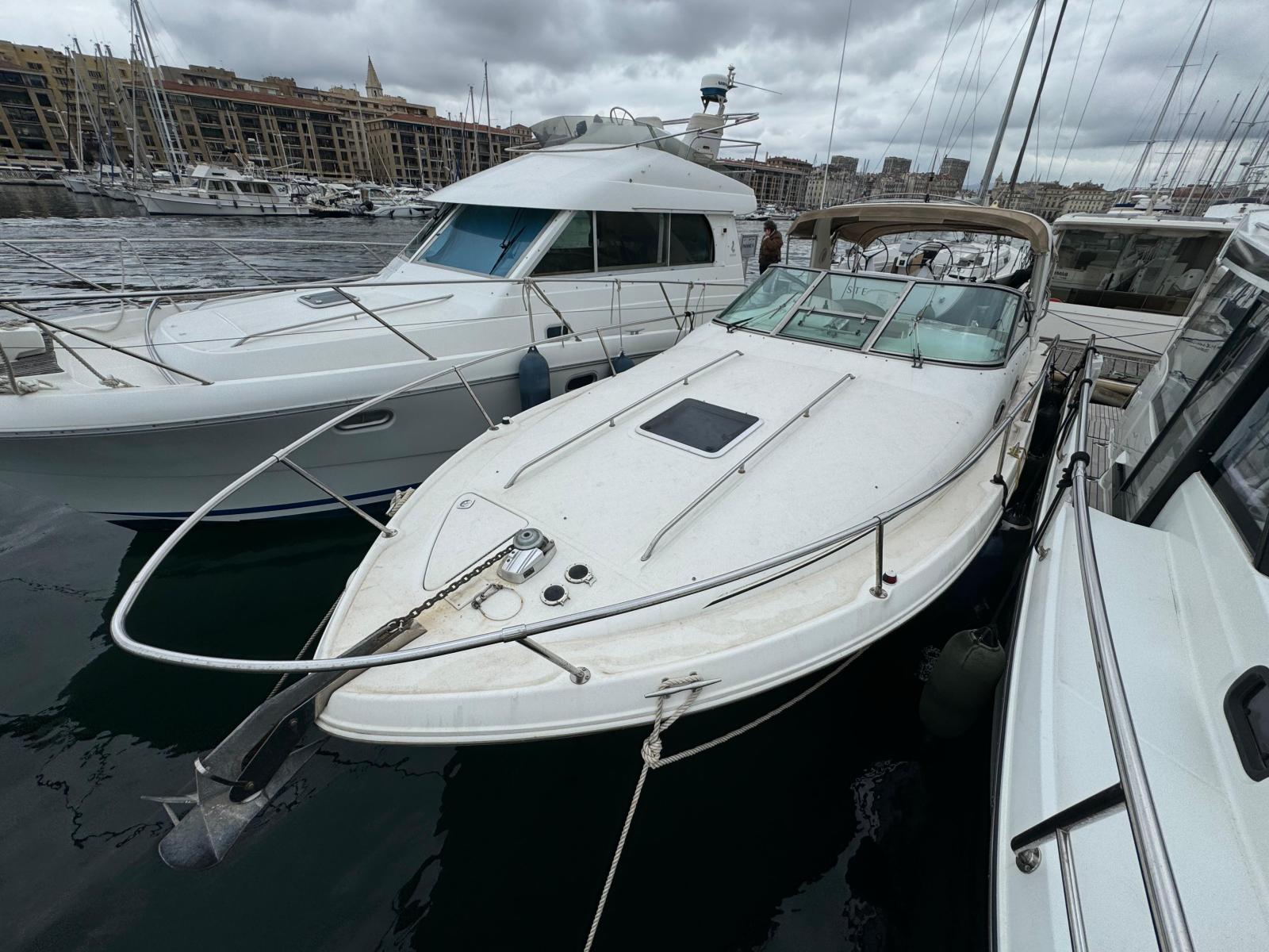sea ray 290 sundancer