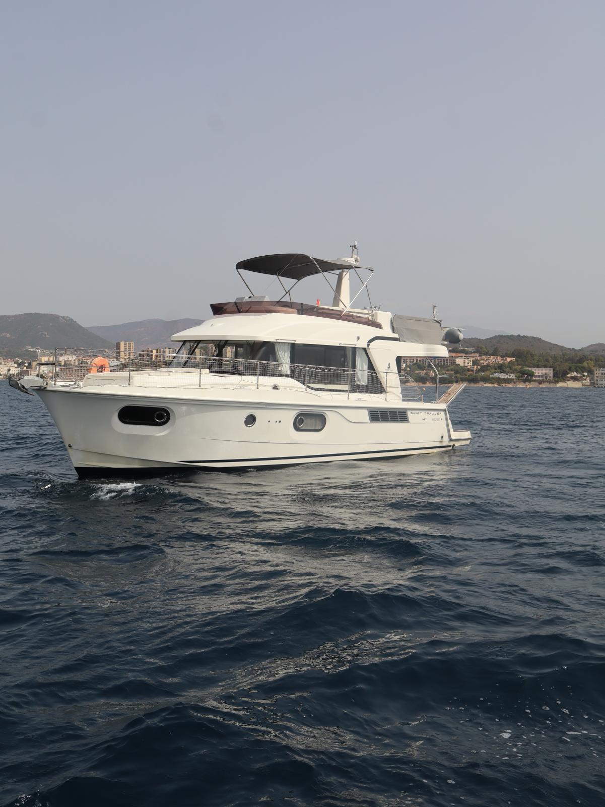 beneteau Swift trawler 41