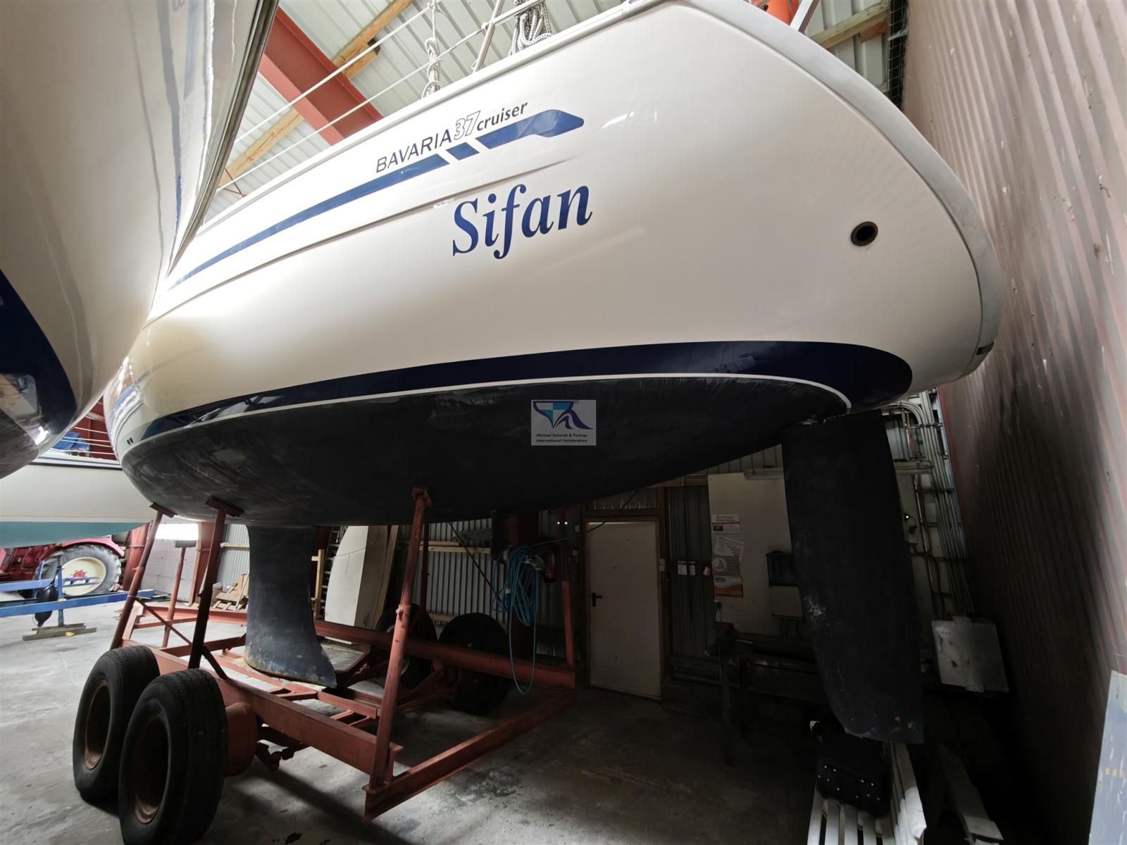 bavaria yachts Bavaria 37 cruiser