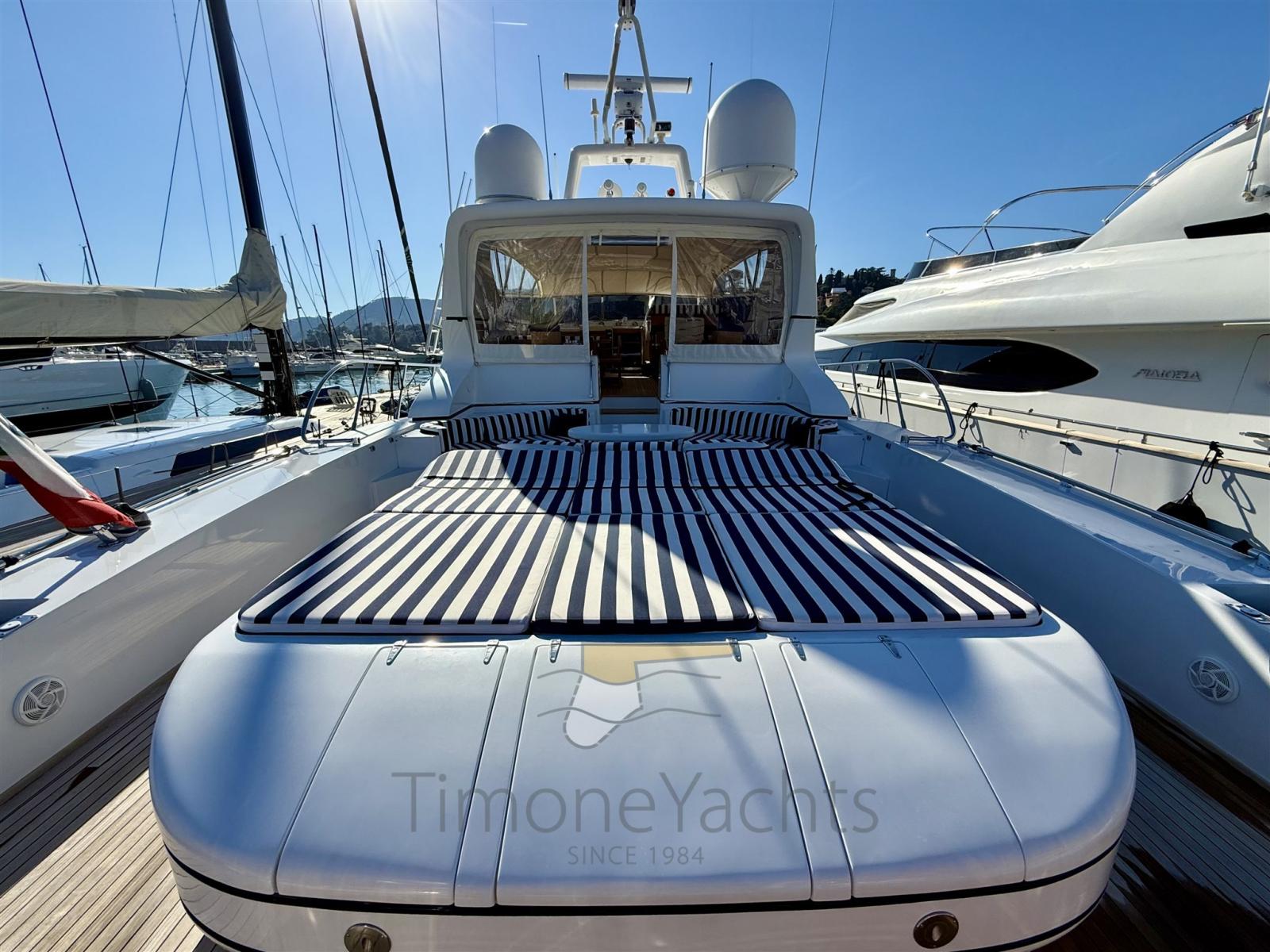 overmarine Mangusta 105 open