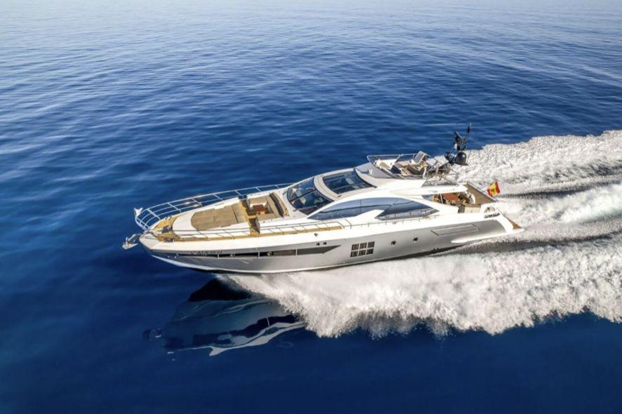 azimut 77 s