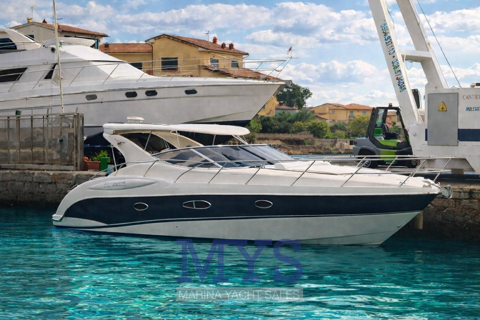 gobbi Atlantis 42 ht