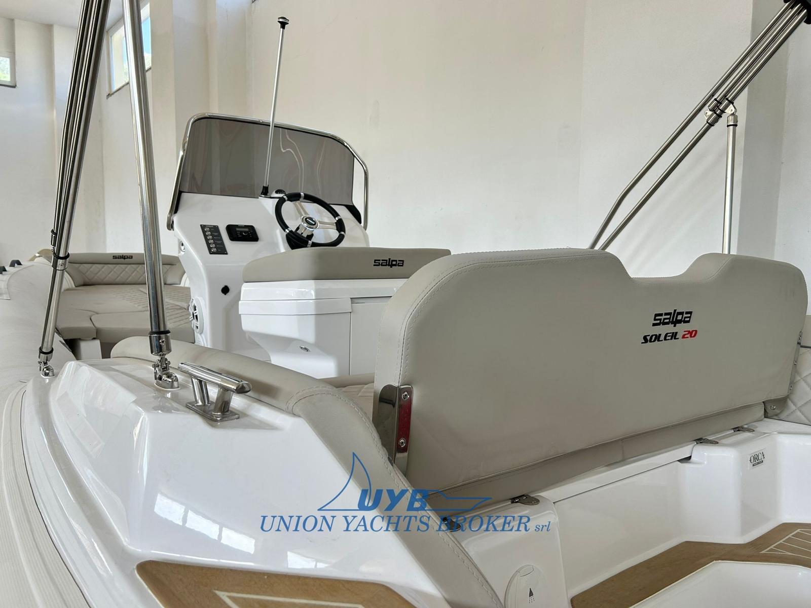 salpa Soleil 20