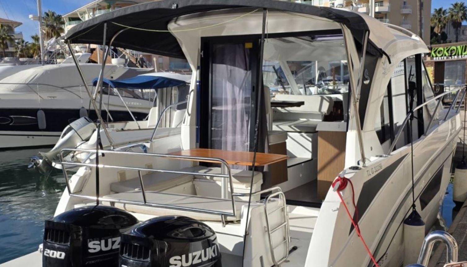 beneteau Antares 9 hb