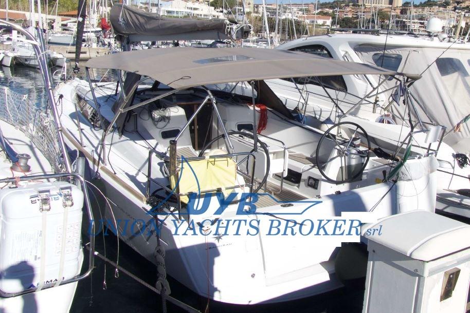 jeanneau Sun odyssey 349