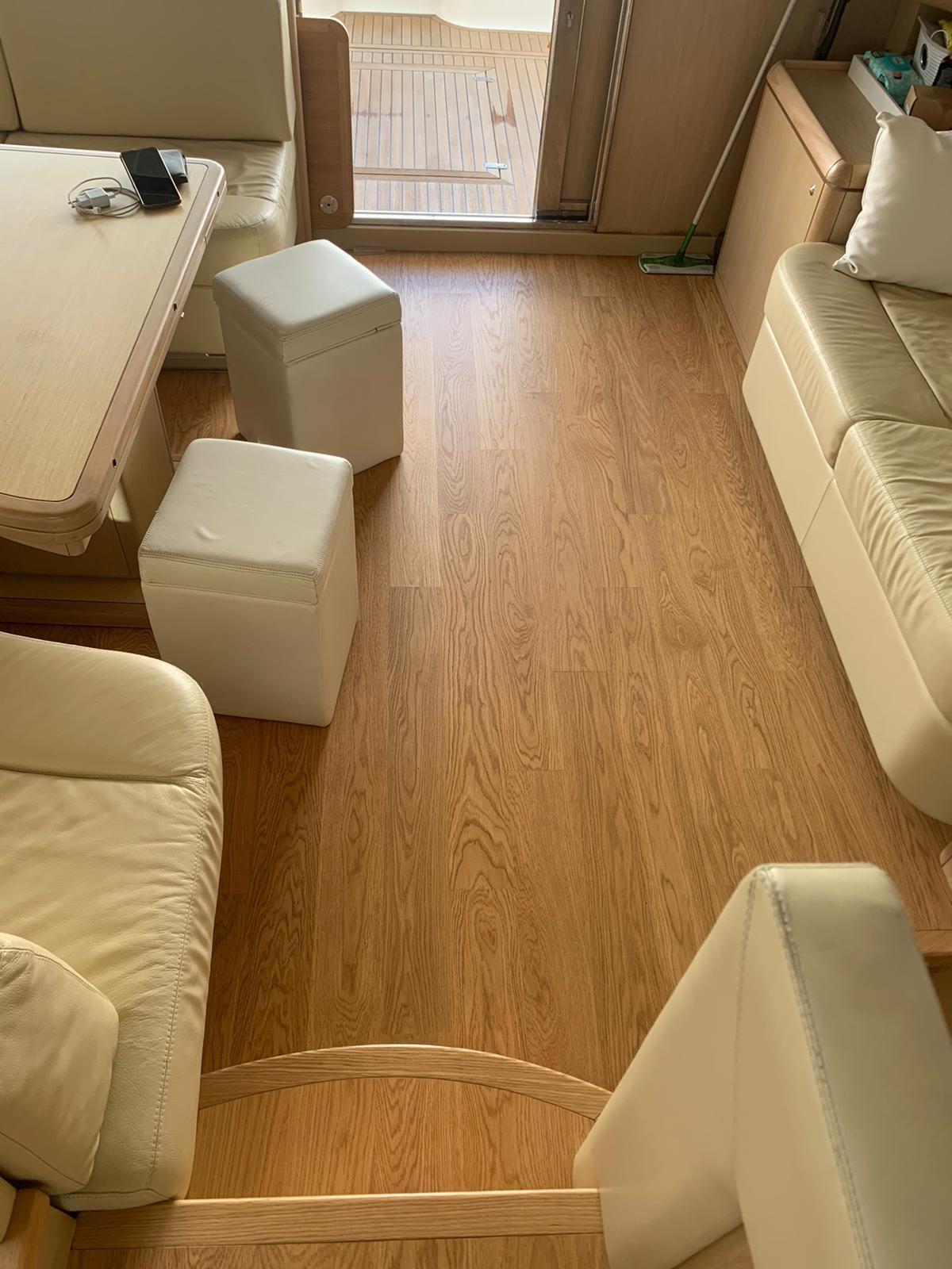 ferretti yachts Ferretti 550