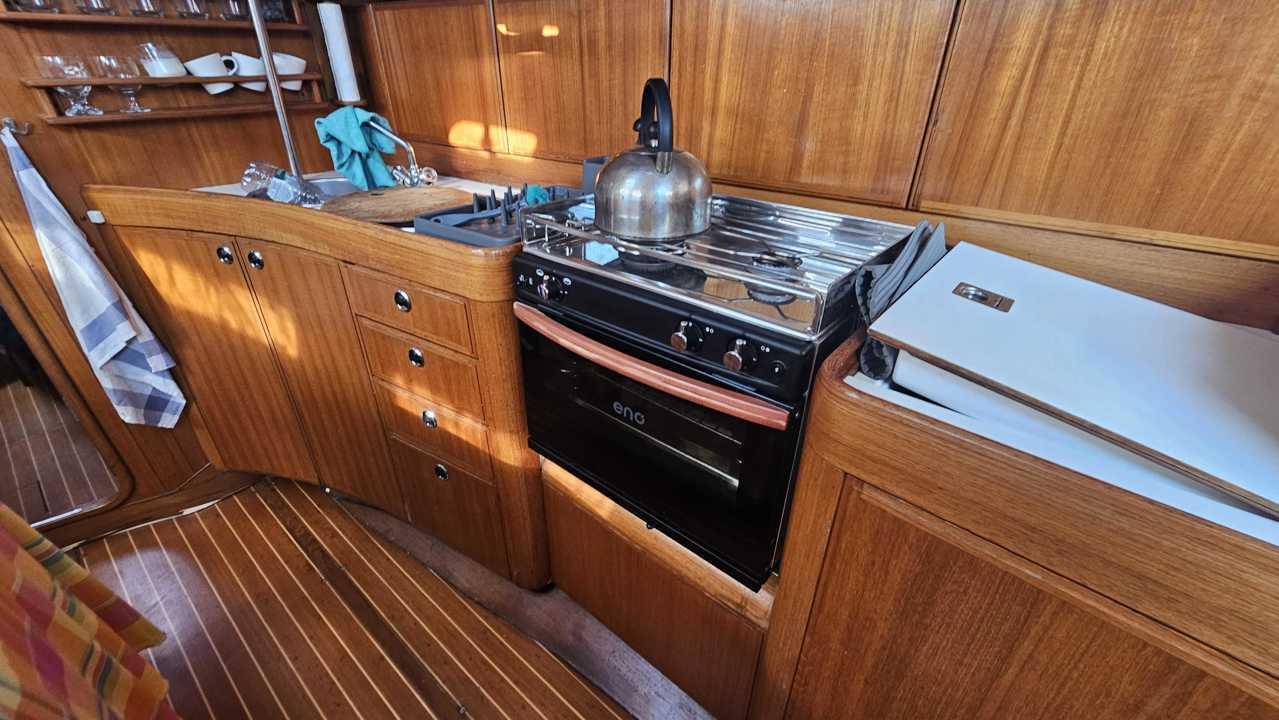 x yachts X 412