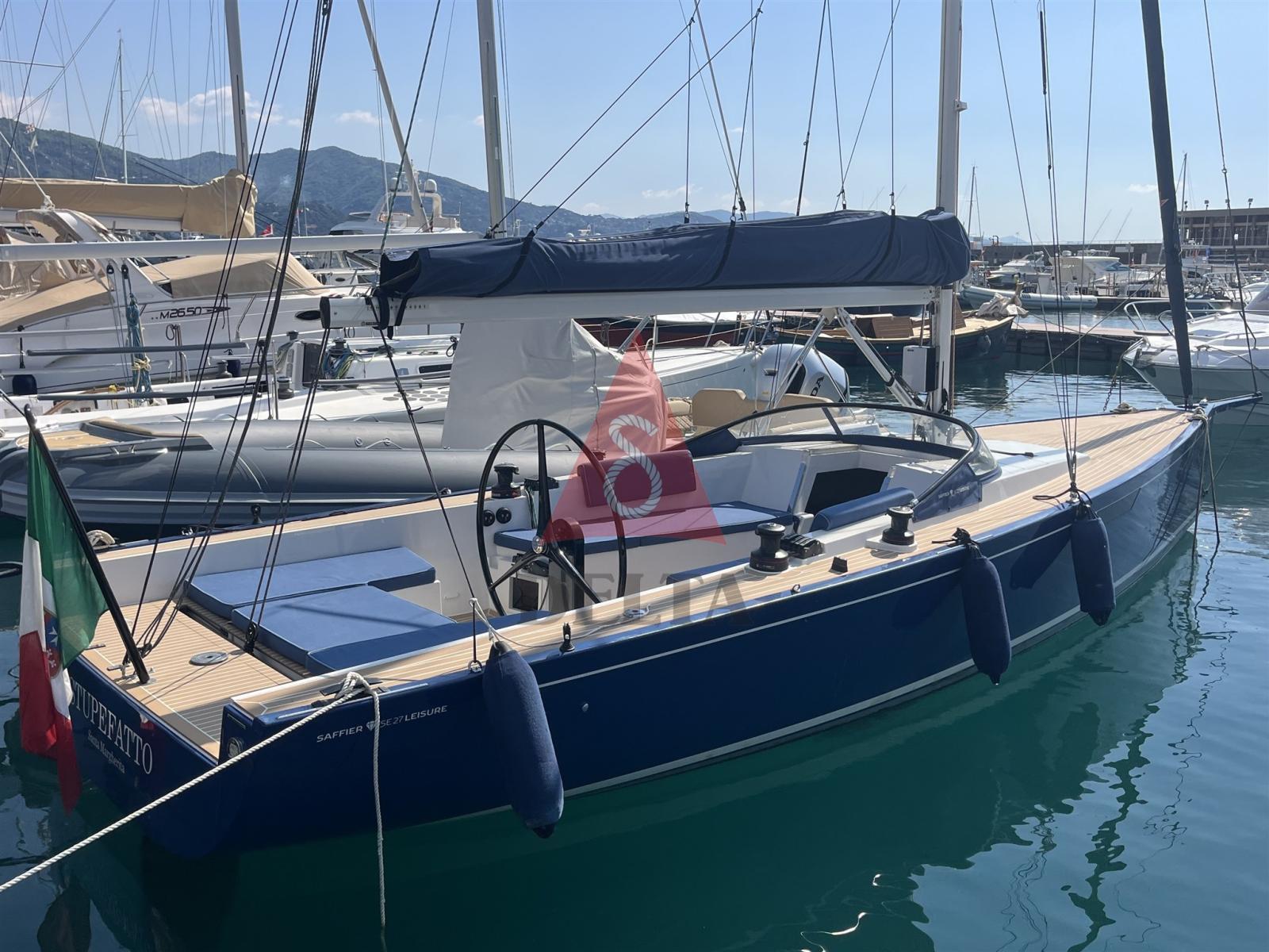 saffier Se 27 leisure