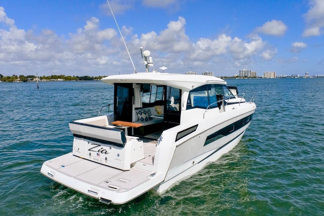 jeanneau NC 37