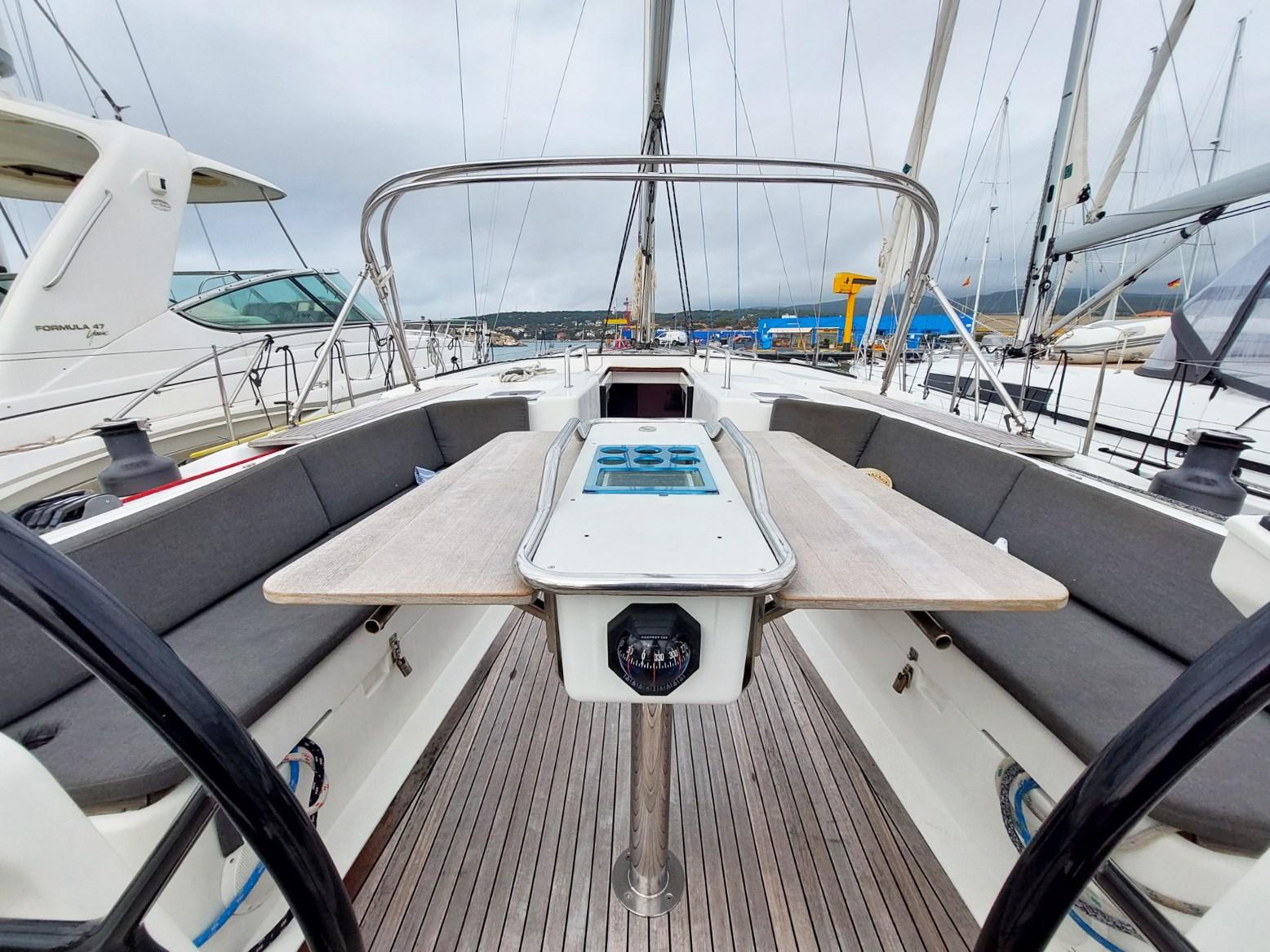 hanse Hanse 495