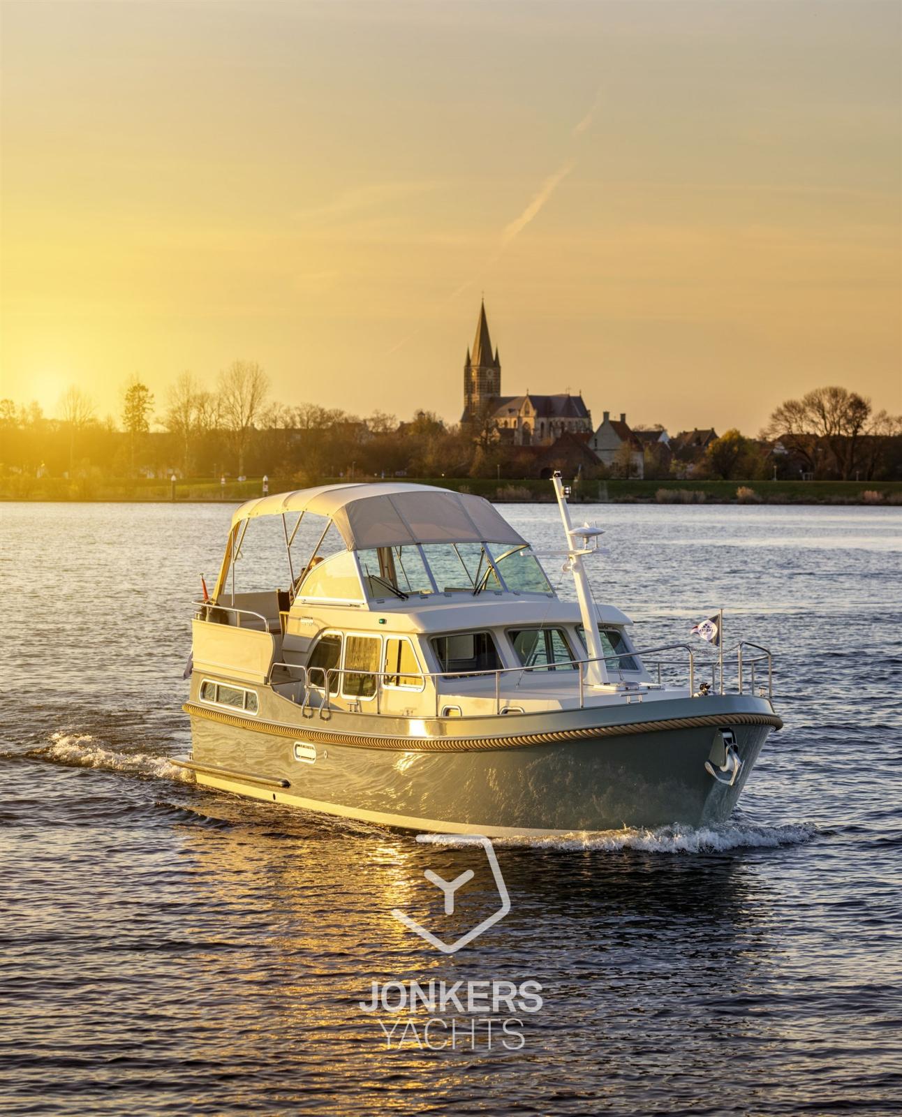 linssen Grand sturdy 35.1 ac