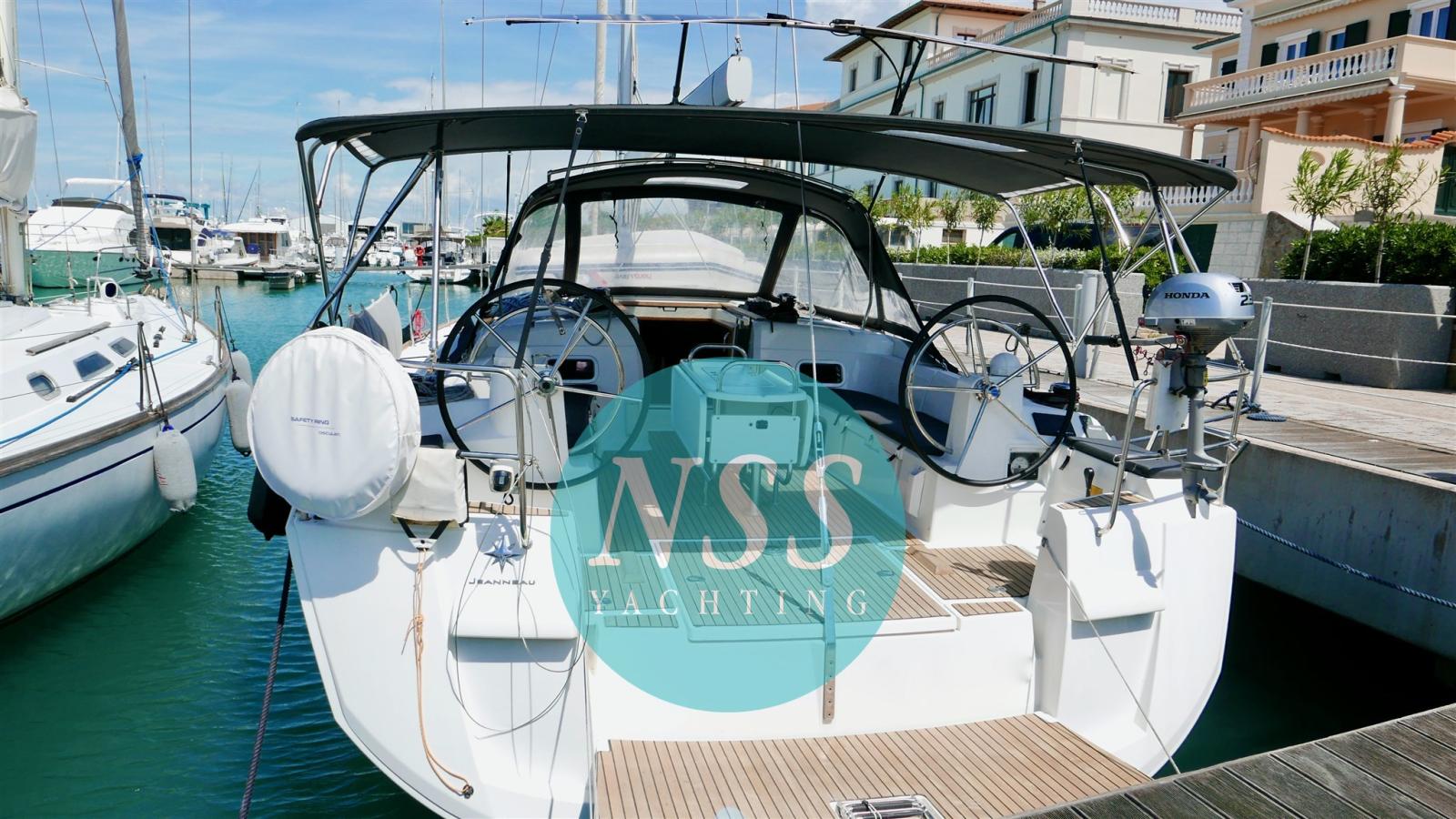 jeanneau Sun odyssey 519