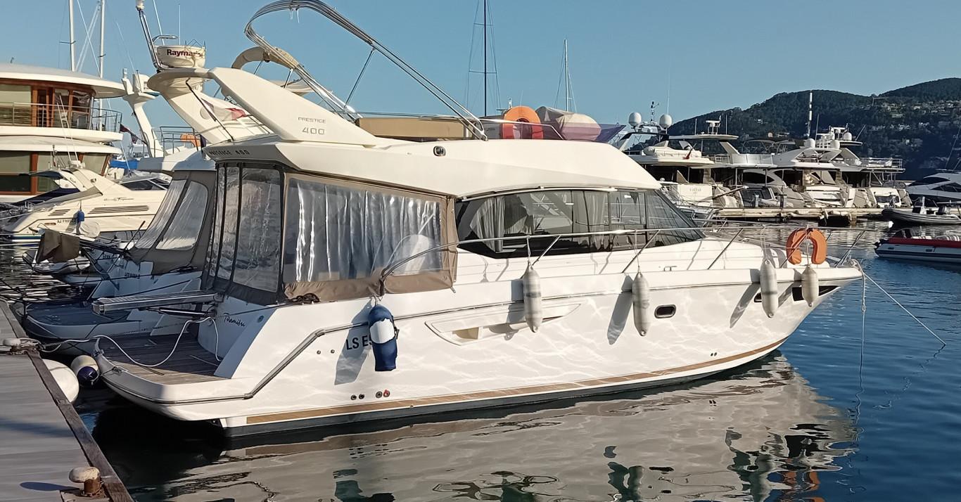 prestige 400