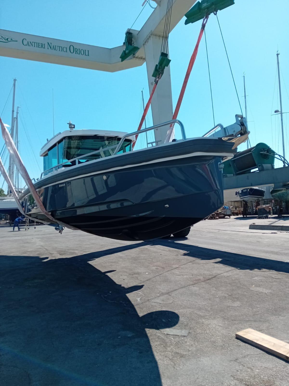 axopar 28