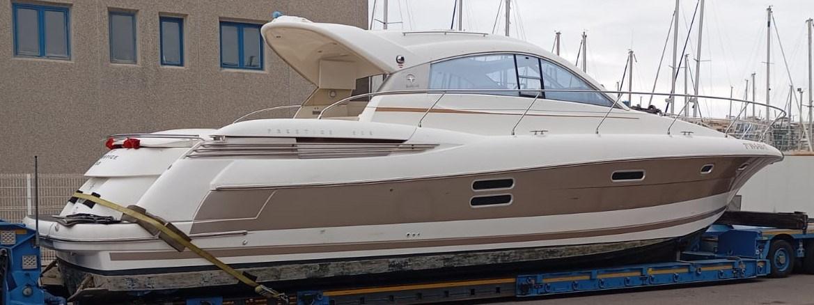jeanneau Prestige 50 s