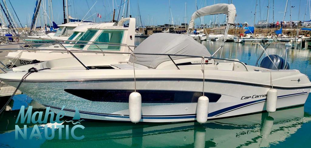 jeanneau Cap camarat 7.5 wa serie 2
