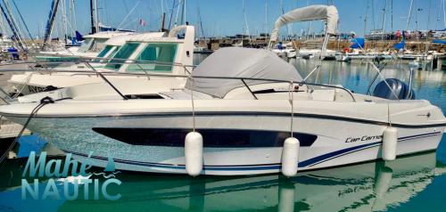 Jeanneau cap camarat 7.5 wa serie 2