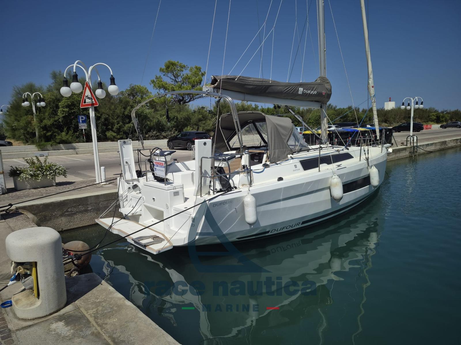 dufour yachts 37