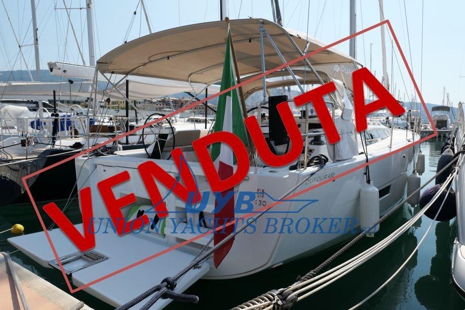 dufour yachts 430