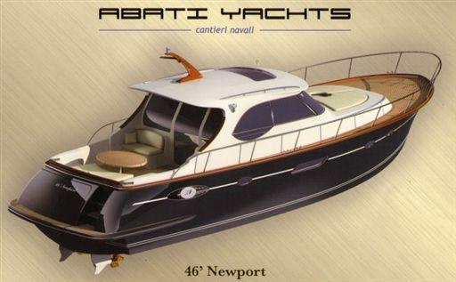 abati yachts Abati 46 newport