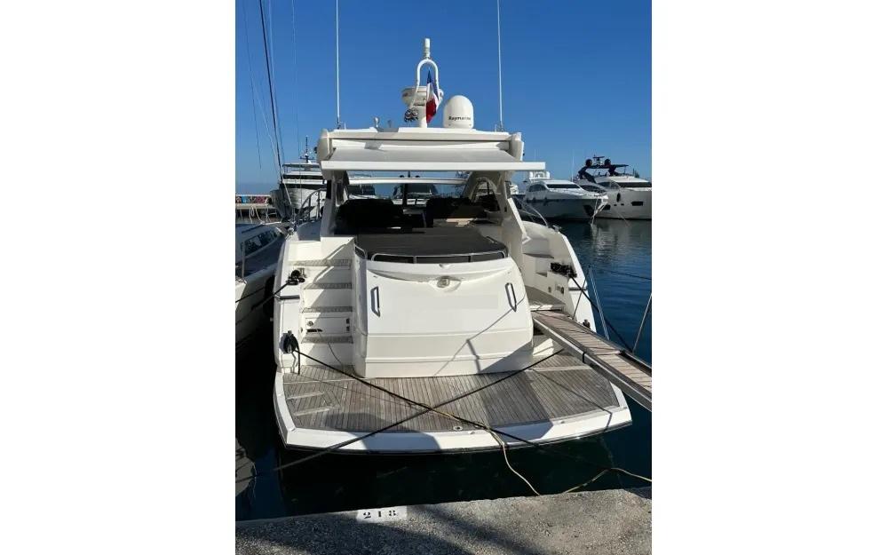 sunseeker Portofino 48